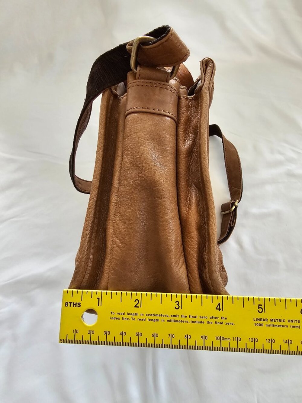 Leather purse - Picture 7 of 7